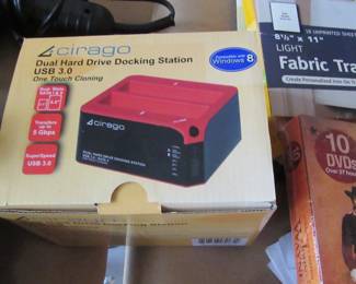 Melanie docking station