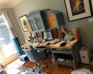 Michael Graves sales cabinetry and desk