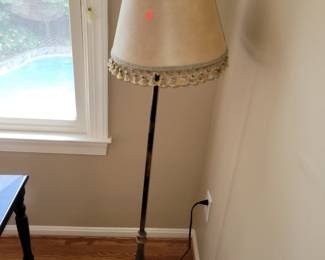 Lamps of various styles