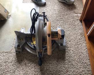 Miter saw