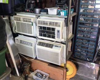 Air conditioners 
