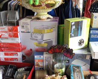 Capodimonte, printer paper