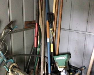 Gardening tools
