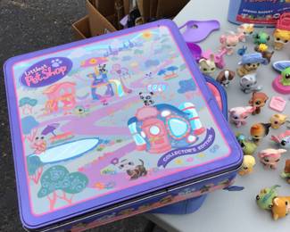 Littlest pet shop 