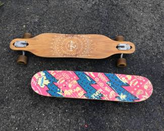 Skateboards