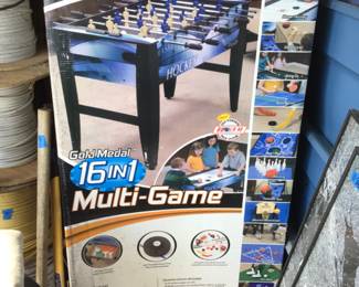 Brand new in the box