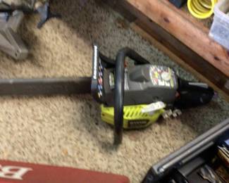 Chainsaw 