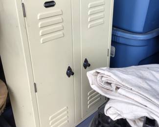 American girl doll lockers