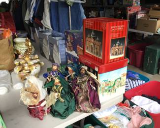 Christmas decorations 