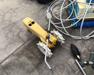 Nelson metal sprinkler 