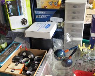 Light bulbs and more 