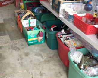 Christmas and more items 