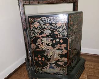Bl Dowry Box