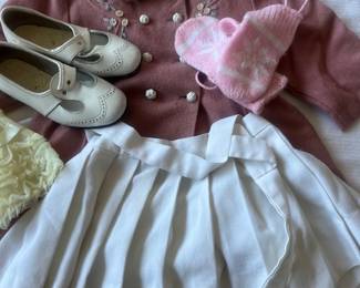 Vintage Children's Clothing