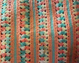 Crochet Blanket