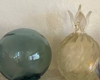 Glass Float
