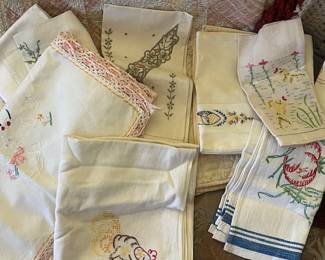 Vintage Linens