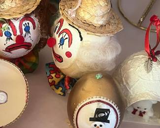 Egg Decor