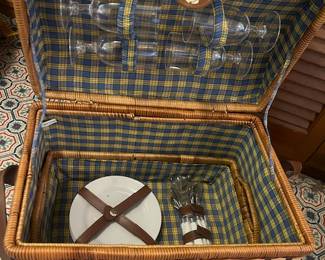 Picnic Basket