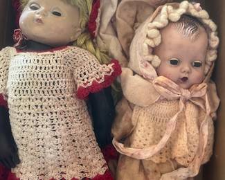 Vintage Dolls