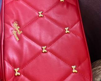 Minnie Mouse Purse/Cosmetic Bag