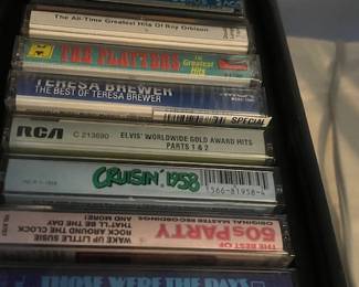 Cassette Tapes