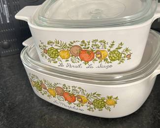 Spice of Life - Corningware 