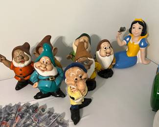 Snow White & the Seven Dwarfs