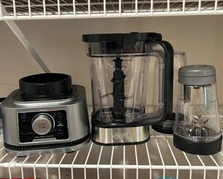 Ninja Foodi Power Blender & Processor System