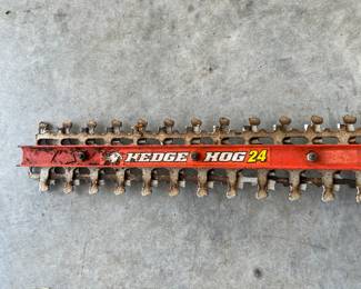 Hedge Hog 24 Trimmer