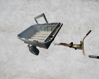 Lifetime Yard cart with hitch  