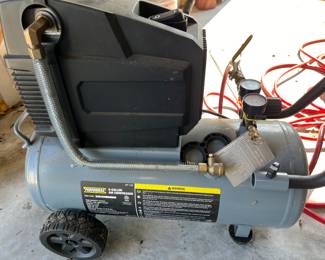 Performax 1.5 HP - 8 gal. - 150 max psi - 4.2 scfm@90psi  --  Available to purchase today