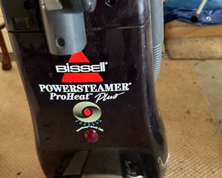 Bissell Powersteamer ProHeat Plus  