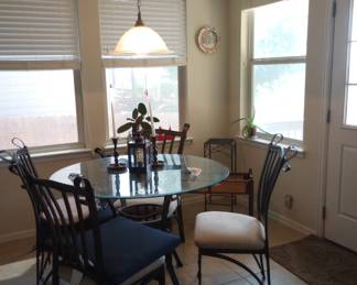 Nice dinette set