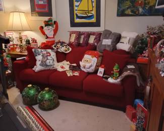 Sleeper sofa in great condition.