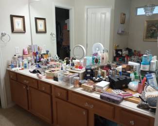 New bath and beauty products