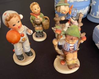 Hummel Figurines