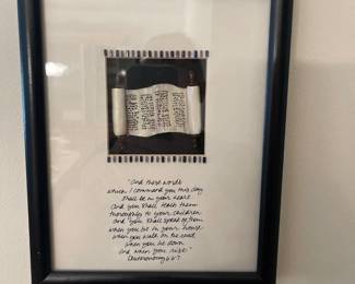 torah scrolls art