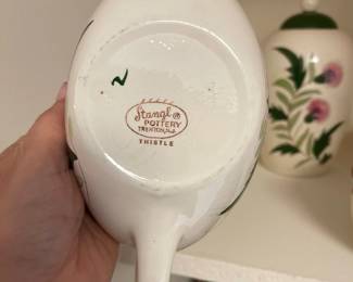 Stangl Pottery - Thistle