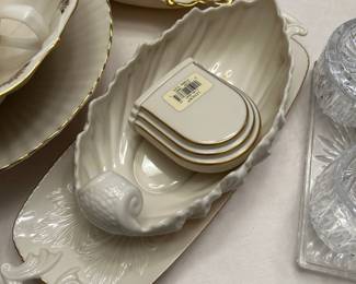 Vintage Lenox 24K Gold Trim Fine China