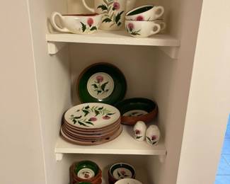 Stangl Pottery - Thistle