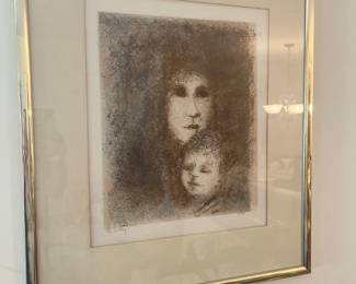 "Mother and Baby" Bill McCauley