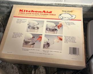 KitchenAid Pouring Shield