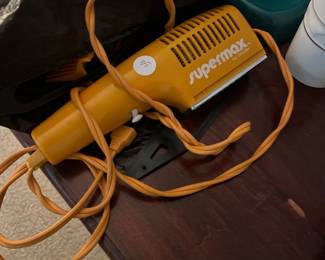 Supermax by Gillette Hair Dryer