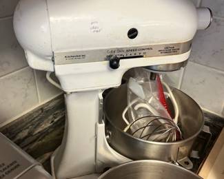 Kitchen Aid Stand Mixer