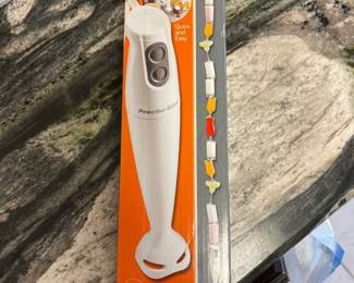 Proctor Silex Immersion Blender