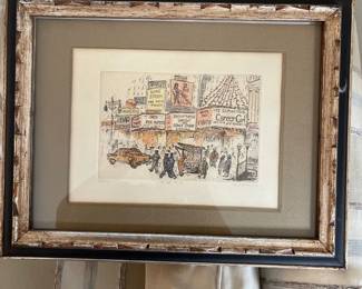 Earl Klein , 42nd Street, NY