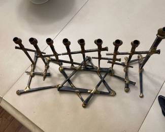 Menorah Hannukah