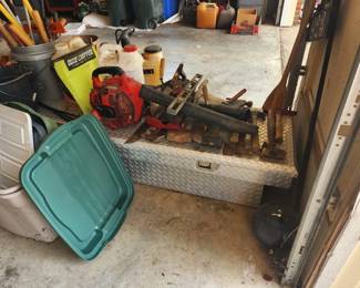 Truck Bed Tool Box