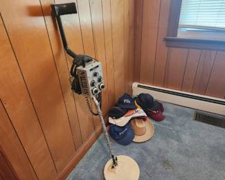 Nautilus Metal Detector